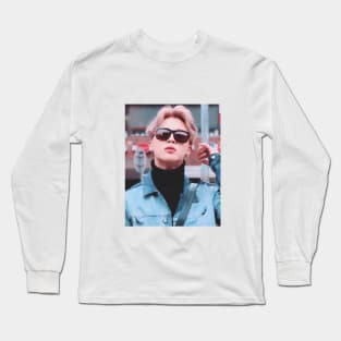 Jimin Long Sleeve T-Shirt